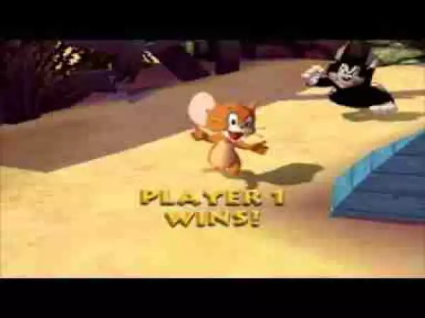 Video: Tom and Jerry in War of the Whiskers - Game Jerry, Part 2 (PS2)